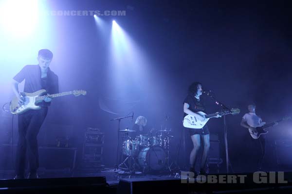 PALE WAVES - 2017-06-20 - PARIS - Olympia - 